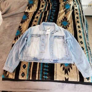 Forever 21 Jean Jacket (Brand New)